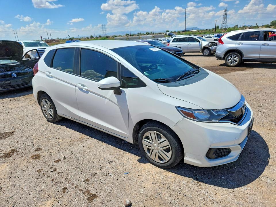 Продаж на аукціоні авто 2019 Honda Fit, vin: 3HGGK5H49KM737292, номер лоту: 67902116