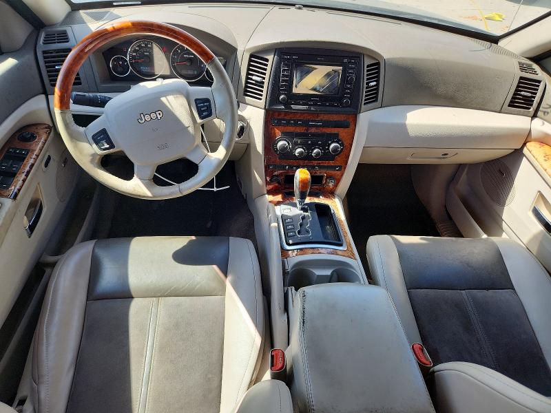 Продажа на аукционе авто 2007 Jeep Grand Cherokee, vin: 1J8HS68257C653026, номер лота: 71060556