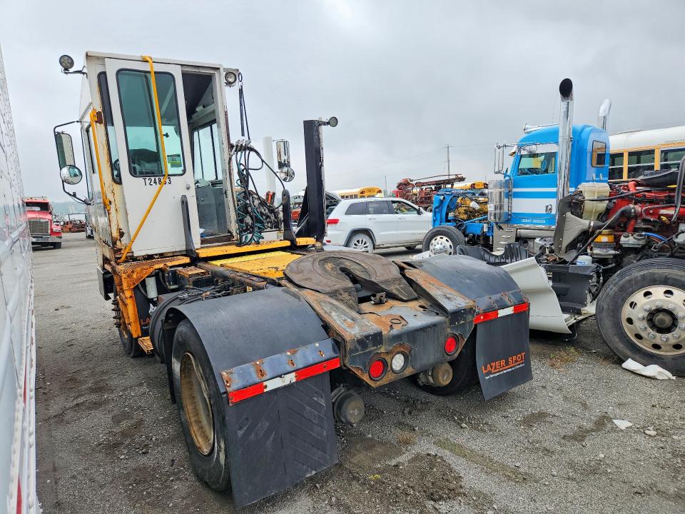 68888566 :رقم المزاد ، 11VF813E5AA000173 vin ، 2010 Kalmar Ottawa T2 مزاد بيع
