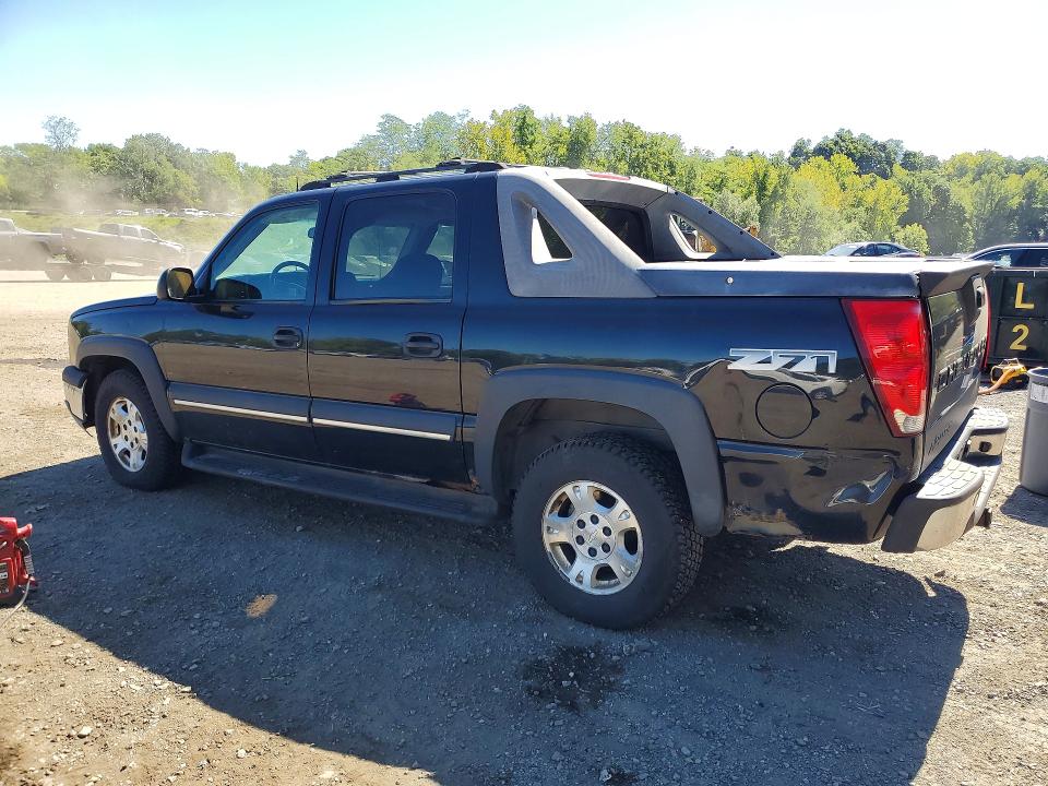 68420046 :رقم المزاد ، 3GNEK13T83G267244 vin ، 2003 Chevrolet Avalanche مزاد بيع