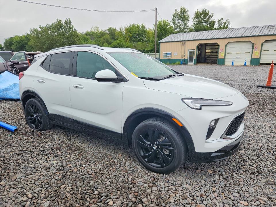 Aukcja sprzedaży 2024 Buick Encore Gx, vin: KL4AMDSL5RB096274, numer aukcji: 68359766