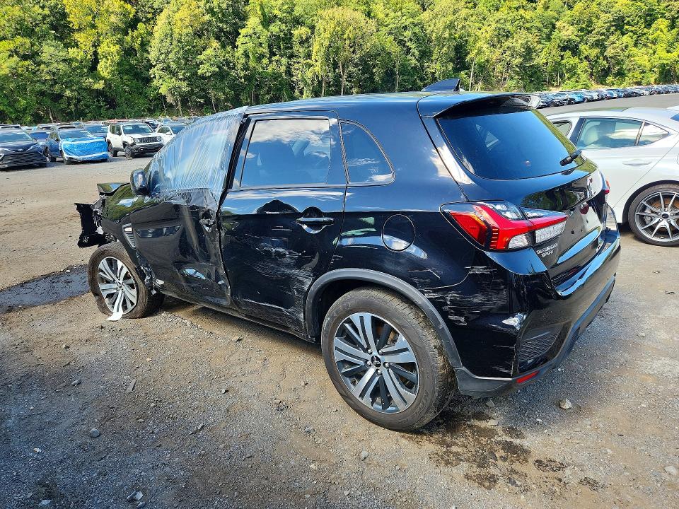 Aukcja sprzedaży 2024 Mitsubishi Outlander Sport, vin: JA4ARUAU6RU025858, numer aukcji: 69843876