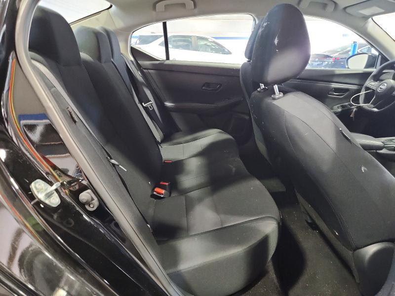 Auction sale of the 2025 Nissan Sentra, vin: 3N1AB8BV8SY294488, lot number: 68783576