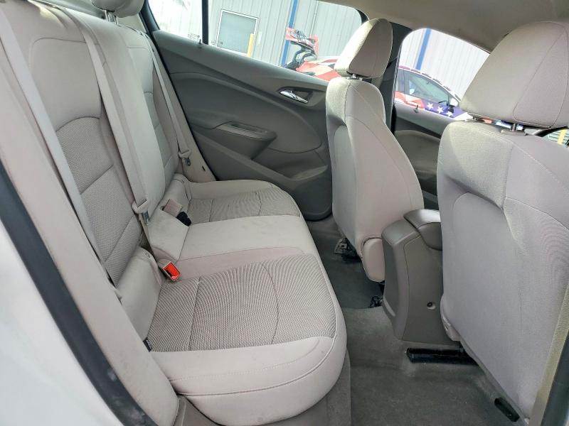 70665406 :رقم المزاد ، 1G1BC5SM0J7223606 vin ، 2018 Chevrolet Cruze مزاد بيع