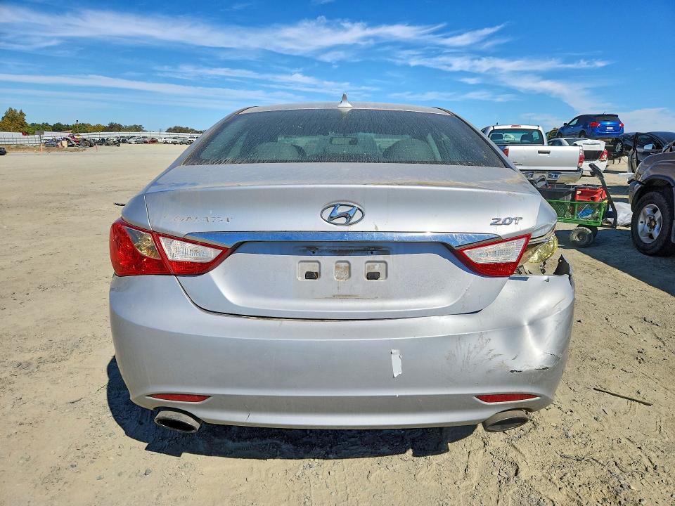 2011 Hyundai Sonata მანქანა იყიდება აუქციონზე, vin: 5NPEC4AB8BH173386, აუქციონის ნომერი: 70741976