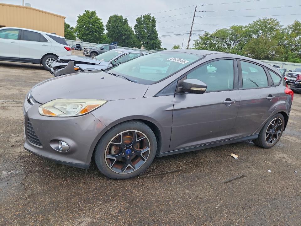 Продаж на аукціоні авто 2014 Ford Focus, vin: 1FADP3K22EL166058, номер лоту: 69870456