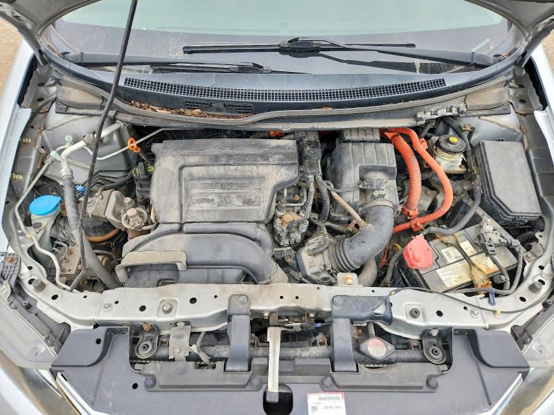 Aukcja sprzedaży 2012 Honda Civic, vin: JHMFB4F29CS004950, numer aukcji: 68210556