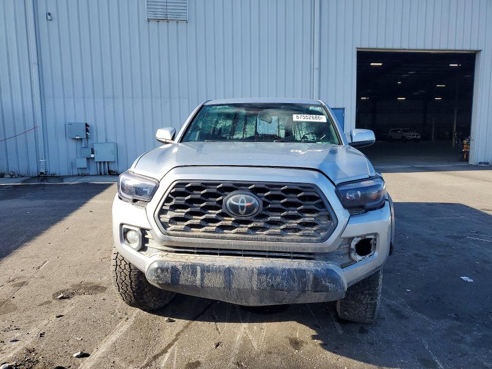 Aukcja sprzedaży 2020 Toyota Tacoma, vin: 3TMCZ5AN1LM319967, numer aukcji: 67552686