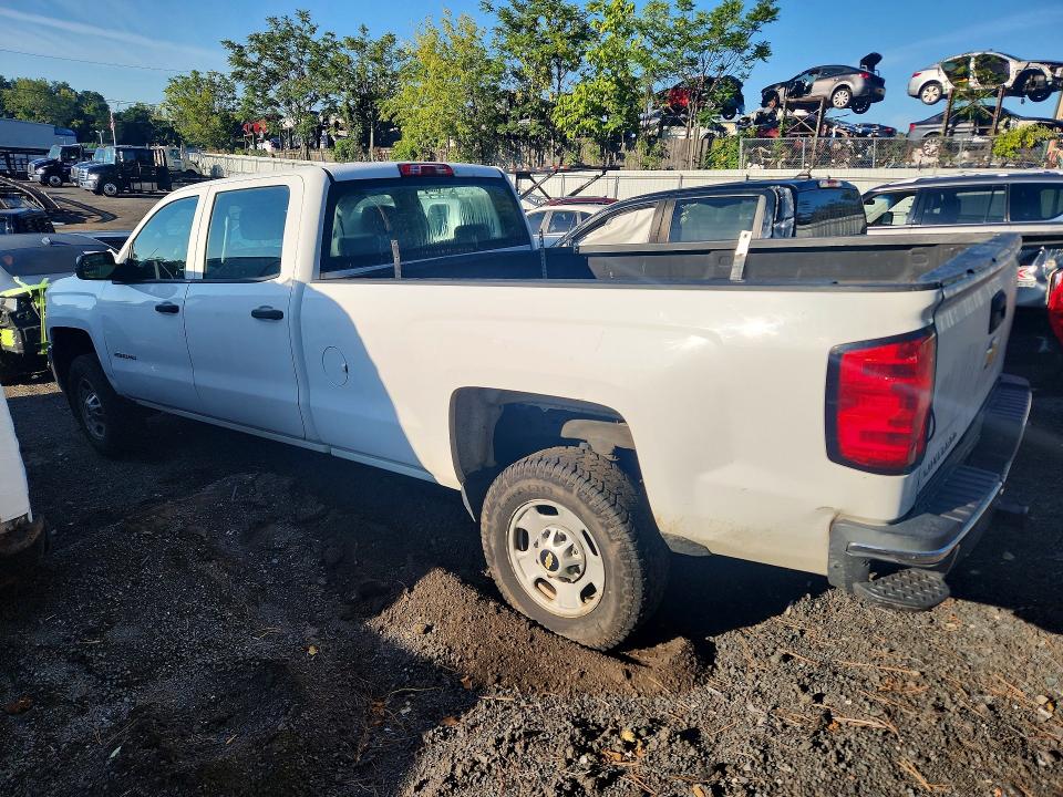 Продаж на аукціоні авто 2015 Chevrolet Silverado, vin: 1GC1CUEG3FF116534, номер лоту: 67890866