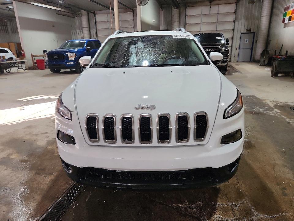 Aukcja sprzedaży 2015 Jeep Cherokee, vin: 1C4PJMCS2FW650356, numer aukcji: 68194046
