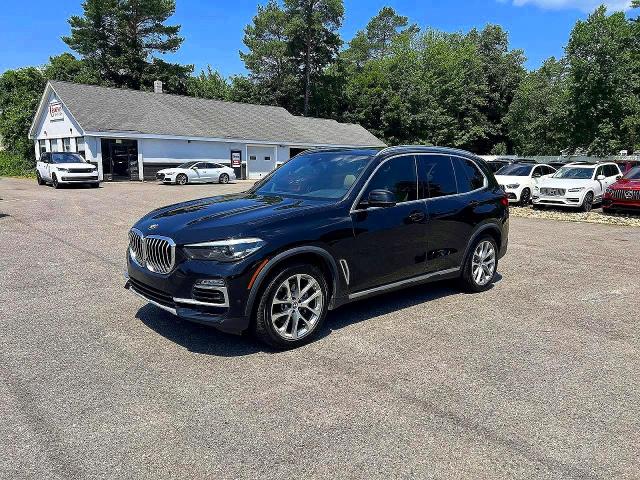 68314136 :رقم المزاد ، 5UXCR4C01M9D94830 vin ، 2021 Bmw X5 مزاد بيع