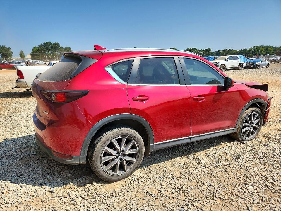 Aukcja sprzedaży 2018 Mazda Cx-5, vin: JM3KFACM3J0378477, numer aukcji: 67736246
