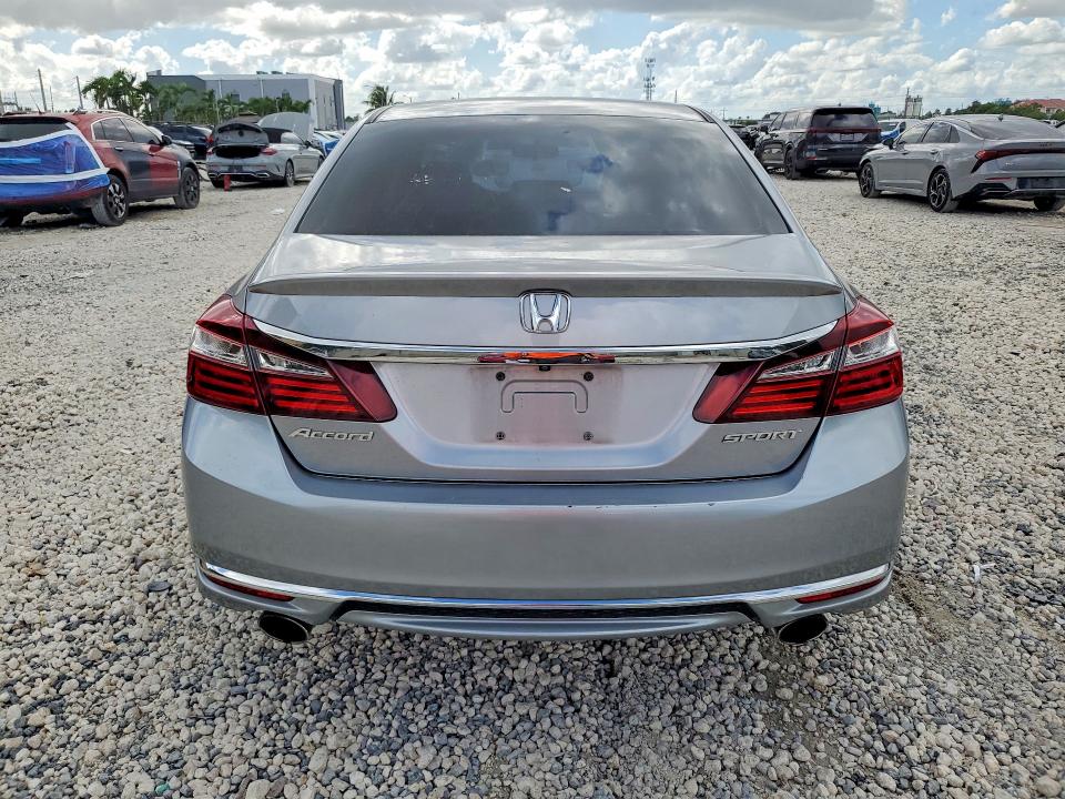Aukcja sprzedaży 2017 Honda Accord, vin: 1HGCR2F59HA265864, numer aukcji: 70240186