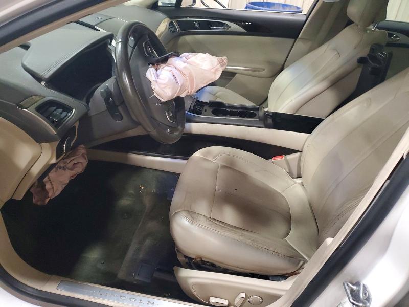 Продажа на аукционе авто 2016 Lincoln Mkz, vin: 3LN6L2JKXGR630143, номер лота: 68140126