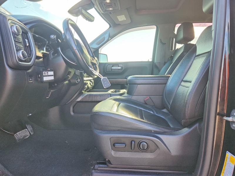 2021 Gmc Sierra მანქანა იყიდება აუქციონზე, vin: 1GTU9FET0MZ252717, აუქციონის ნომერი: 69312836