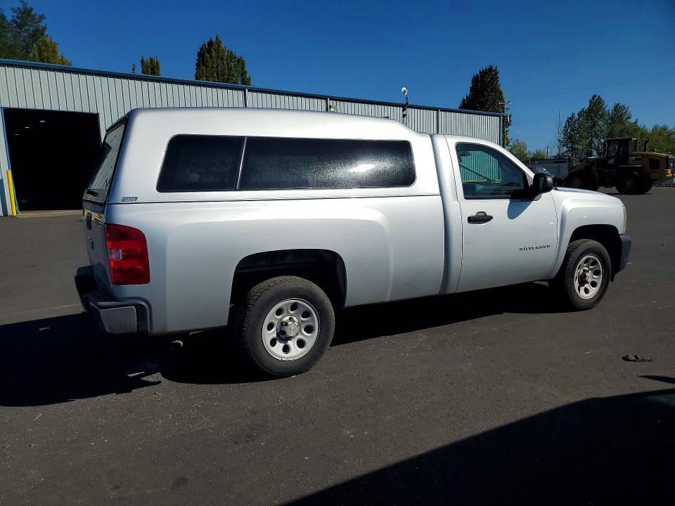 Продаж на аукціоні авто 2012 Chevrolet Silverado, vin: 1GCNCPEX4CZ264057, номер лоту: 69281706