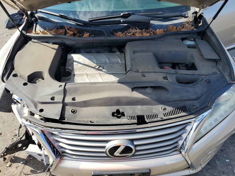 Продажа на аукционе авто 2013 Lexus Rx, vin: JTJZK1BA4D2006792, номер лота: 68081896
