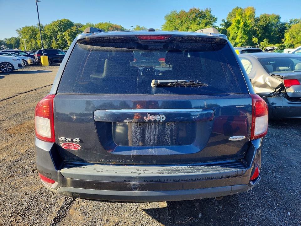 Aukcja sprzedaży 2016 Jeep Compass, vin: 1C4NJDEB9GD572496, numer aukcji: 68485306