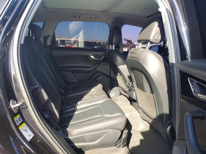 Продаж на аукціоні авто 2017 Audi Q7, vin: WA1LAAF77HD047142, номер лоту: 69370566