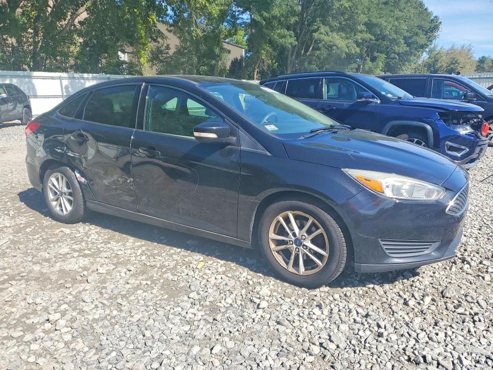 69841476 :رقم المزاد ، 1FADP3F22FL207333 vin ، 2015 Ford Focus مزاد بيع