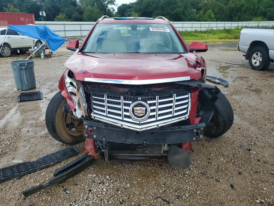 Auction sale of the 2013 Cadillac Srx, vin: 3GYFNCE34DS573170, lot number: 67694436