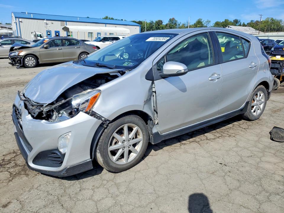 Продаж на аукціоні авто 2017 Toyota Prius C, vin: JTDKDTB37H1591309, номер лоту: 70504366