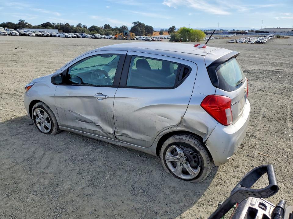 Aukcja sprzedaży 2020 Chevrolet Spark, vin: KL8CB6SA0LC411524, numer aukcji: 68377866