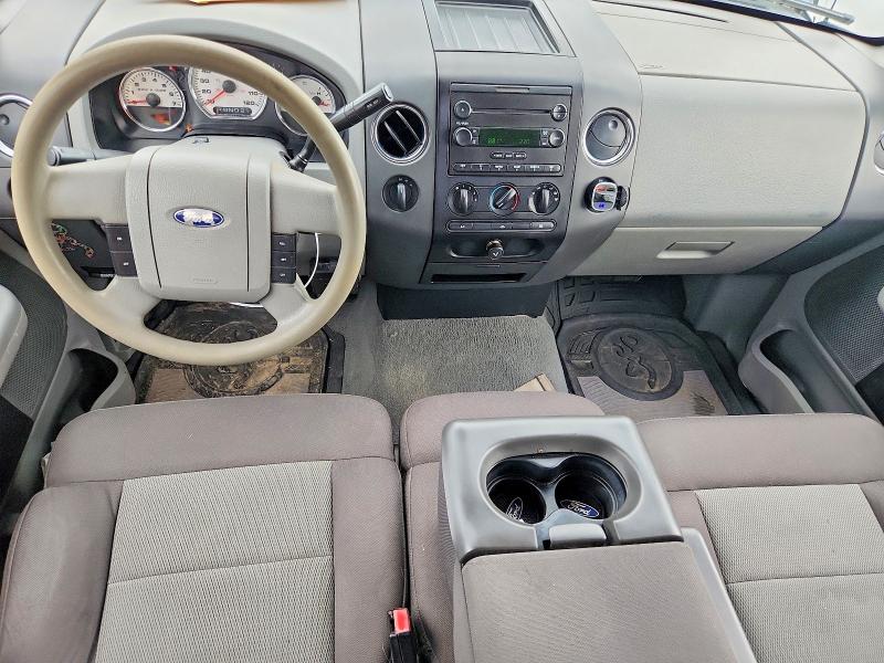 67346366 :رقم المزاد ، 1FTPX145X5NB95637 vin ، 2005 Ford F150 مزاد بيع
