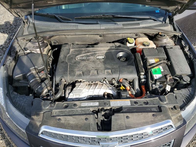 2014 Chevrolet Cruze მანქანა იყიდება აუქციონზე, vin: 1G1P75SZXE7471776, აუქციონის ნომერი: 70539536