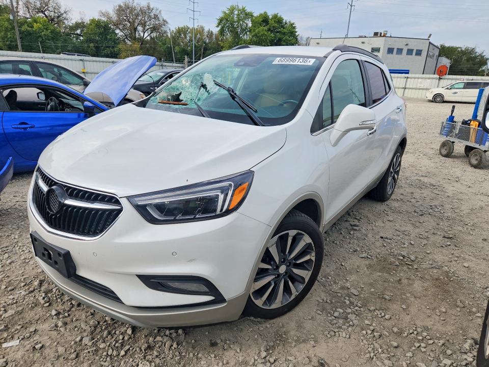 Aukcja sprzedaży 2020 Buick Encore, vin: KL4CJCSB8LB048083, numer aukcji: 68996136