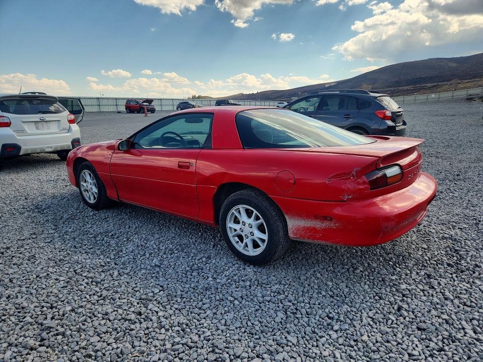 Продаж на аукціоні авто 2002 Chevrolet Camaro, vin: 2G1FP22K122128807, номер лоту: 70289746