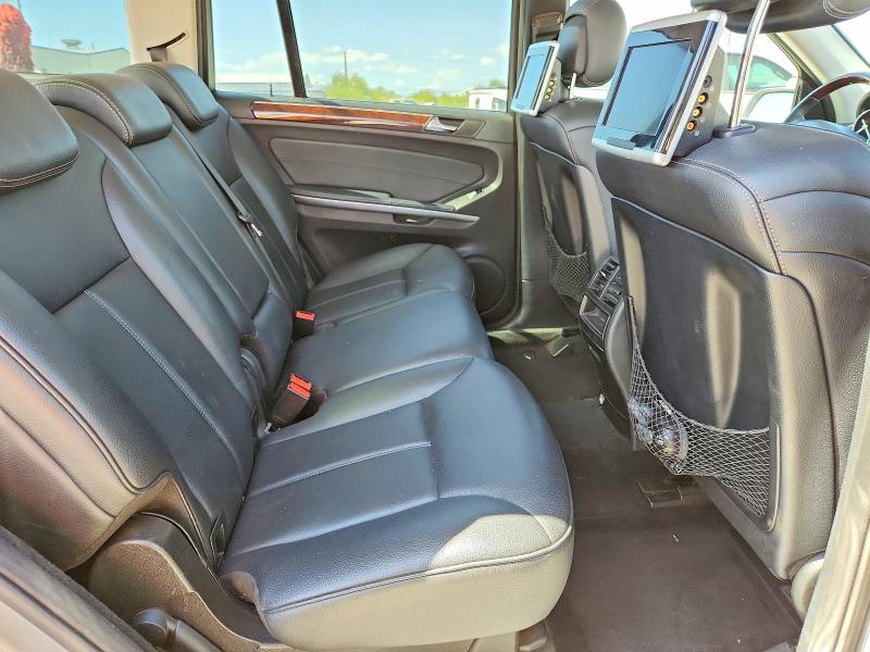 Aukcja sprzedaży 2010 Mercedes-benz Gl, vin: 4JGBF7BE5AA550729, numer aukcji: 69061196