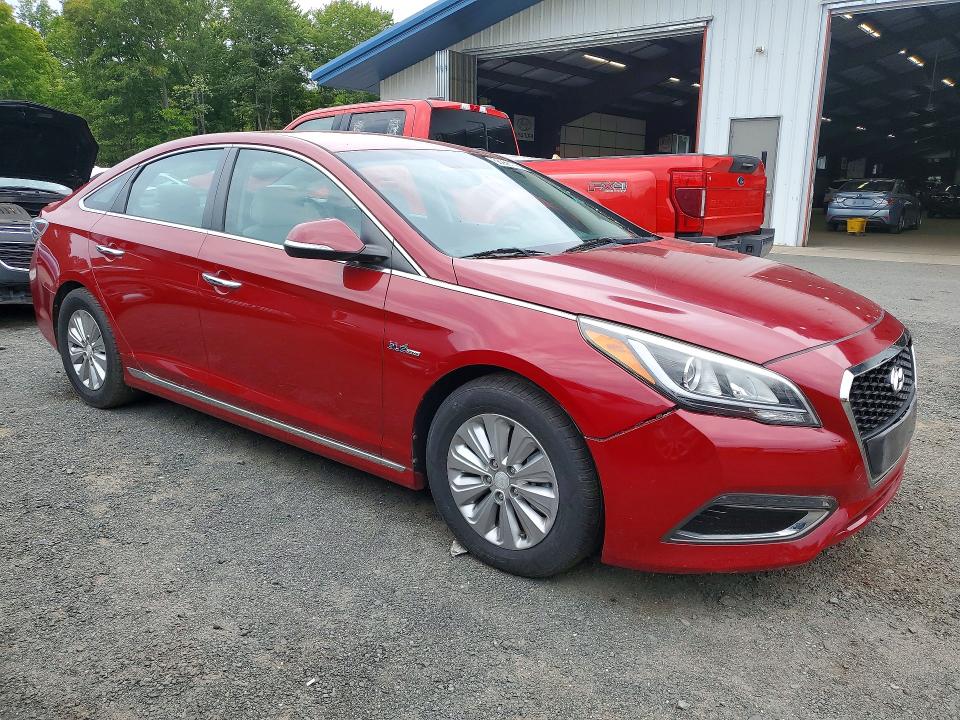 Продаж на аукціоні авто 2016 Hyundai Sonata Hybrid, vin: KMHE24L18GA041004, номер лоту: 68288176