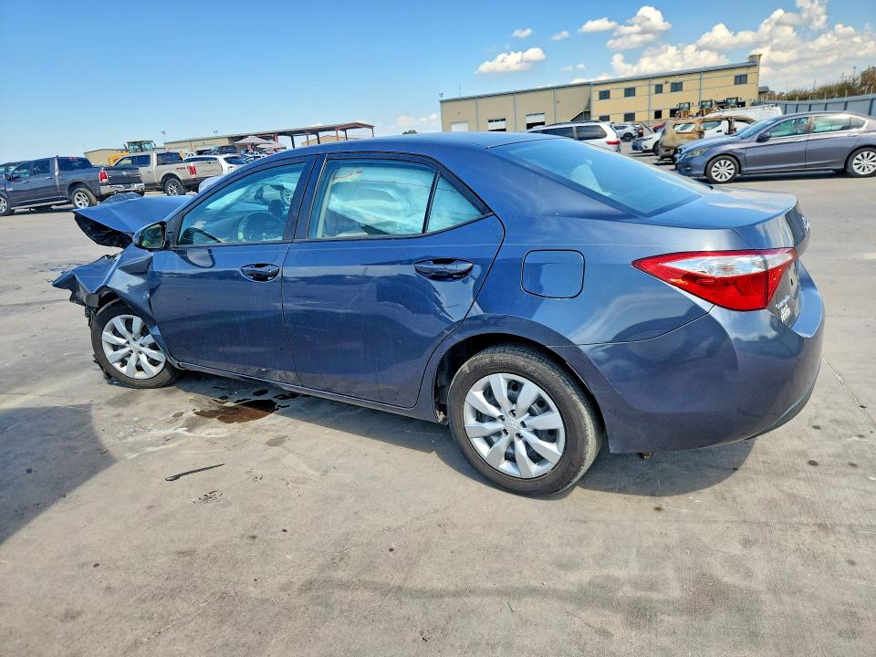 69699986 :رقم المزاد ، 2T1BURHE1EC101059 vin ، 2014 Toyota Corolla مزاد بيع