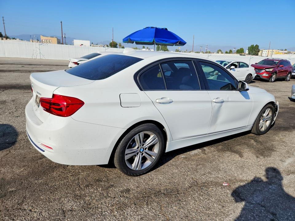 Продаж на аукціоні авто 2016 Bmw 328, vin: WBA8E9G57GNT82211, номер лоту: 69552946