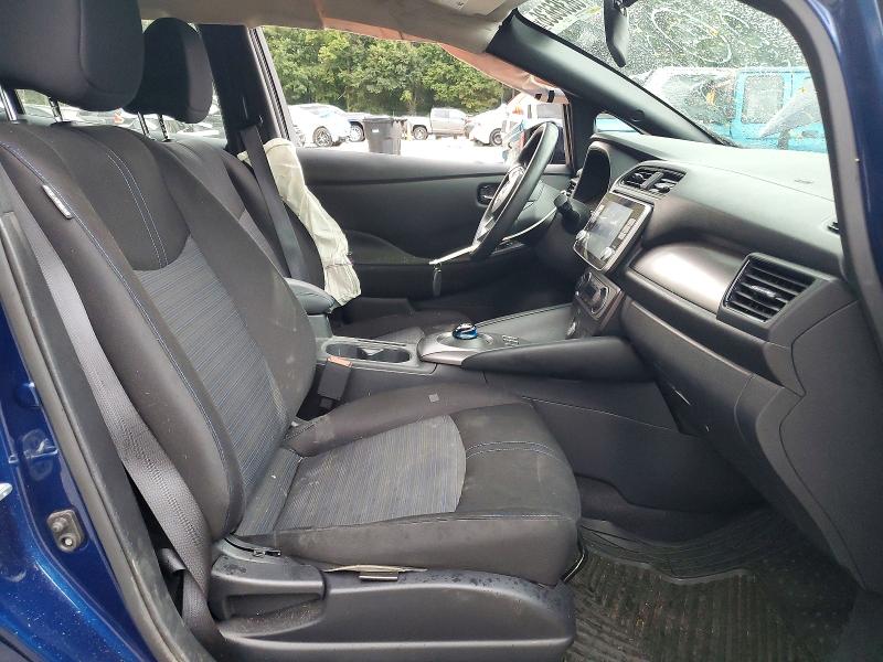 68366636 :رقم المزاد ، 1N4AZ1BV0PC556221 vin ، 2023 Nissan Leaf مزاد بيع