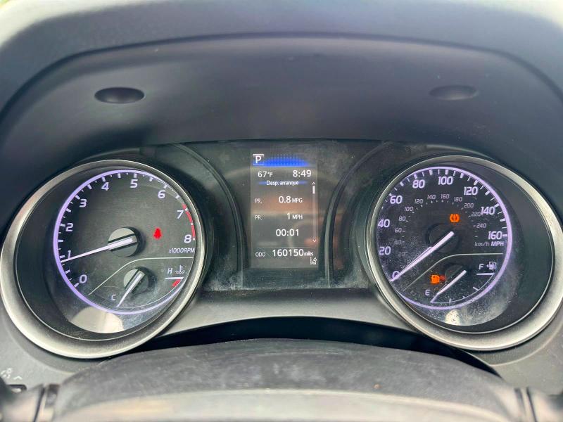68888376 :رقم المزاد ، 4T1G11AK0MU444085 vin ، 2021 Toyota Camry مزاد بيع