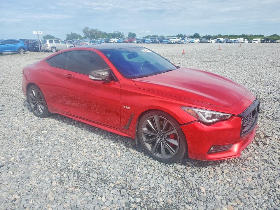 Продажа на аукционе авто 2018 Infiniti Q60, vin: JN1FV7EL7JM631400, номер лота: 68030666