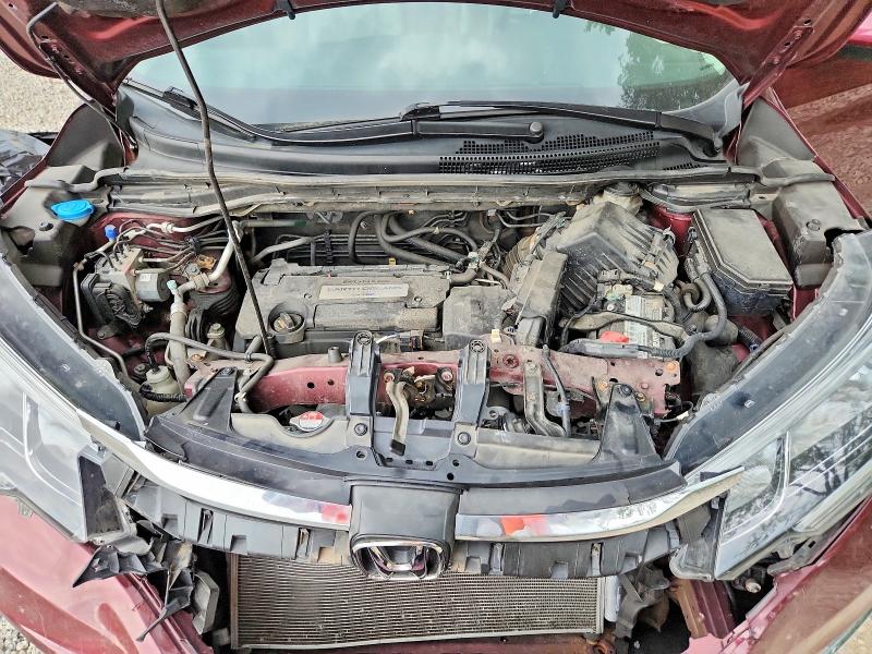2015 Honda Cr-v მანქანა იყიდება აუქციონზე, vin: 5J6RM4H50FL001024, აუქციონის ნომერი: 68214886