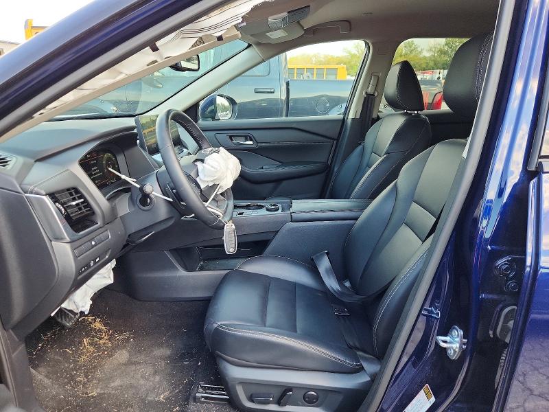 2026 Nissan Rogue მანქანა იყიდება აუქციონზე, vin: 5N1BT3CB9TC708809, აუქციონის ნომერი: 68158936