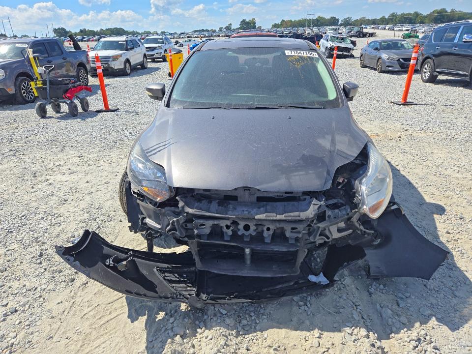 Продаж на аукціоні авто 2014 Ford Focus, vin: 1FADP3N29EL204977, номер лоту: 71047296