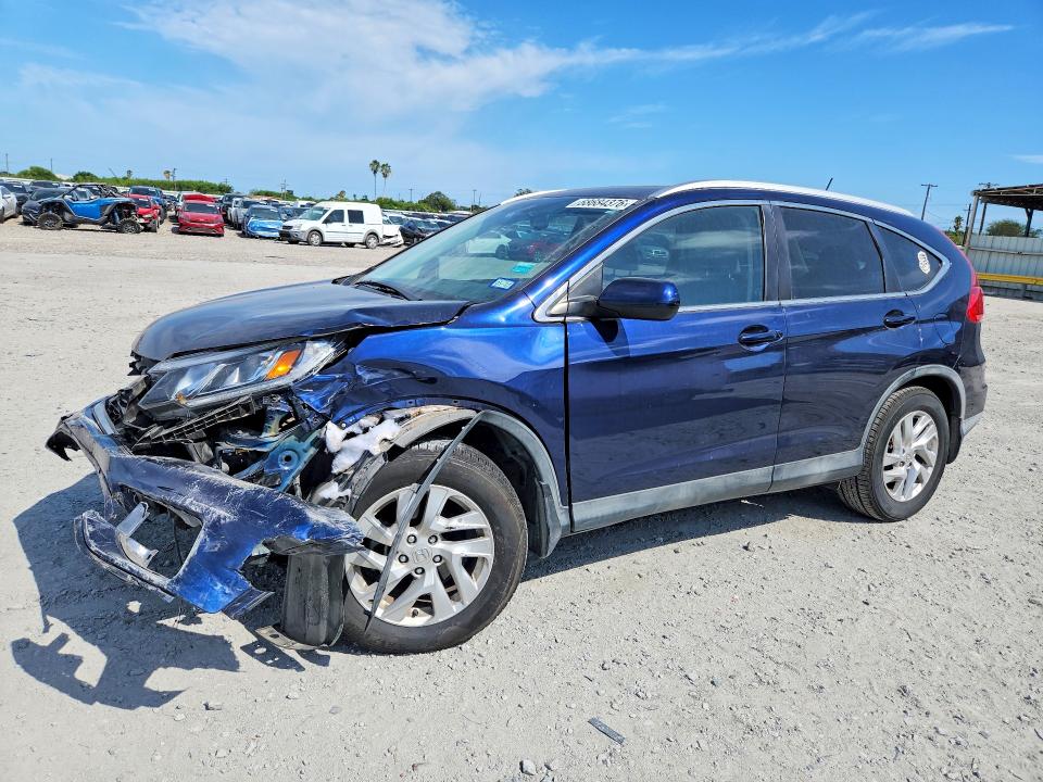 Aukcja sprzedaży 2016 Honda Cr-v, vin: 2HKRM3H77GH556656, numer aukcji: 68684376