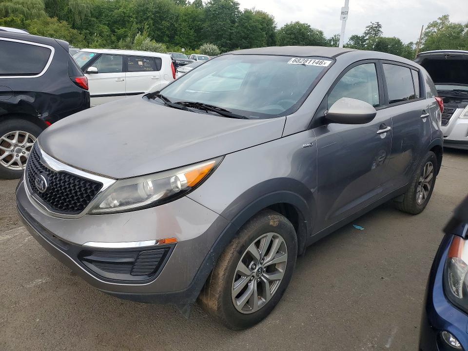 Продаж на аукціоні авто 2016 Kia Sportage, vin: KNDPBCAC2G7802814, номер лоту: 68281146