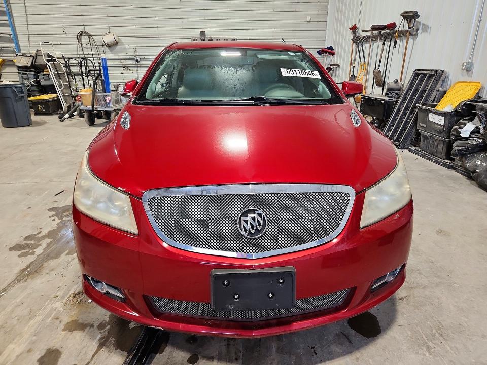 Aukcja sprzedaży 2013 Buick Lacrosse, vin: 1G4GC5E32DF120256        , numer aukcji: 69118646