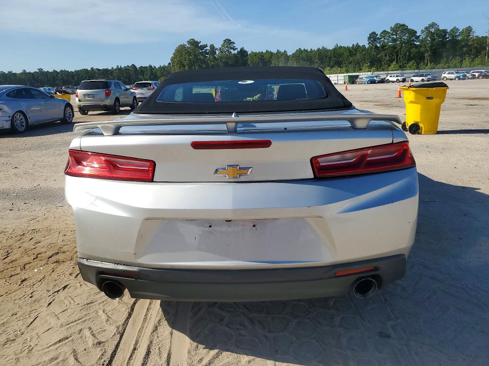 Продажа на аукционе авто 2018 Chevrolet Camaro, vin: 1G1FB3DX2J0128201, номер лота: 69152776