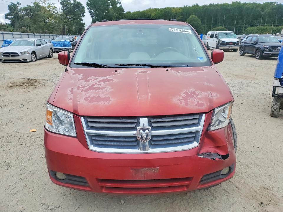Продажа на аукционе авто 2009 Dodge Grand Caravan, vin: 2D8HN54X99R646618, номер лота: 69892966