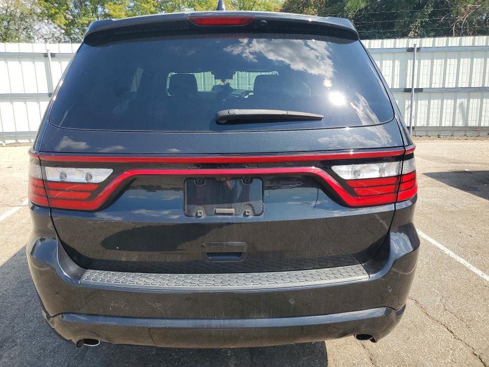 Aukcja sprzedaży 2016 Dodge Durango, vin: 1C4SDJCT2GC502963, numer aukcji: 67843436