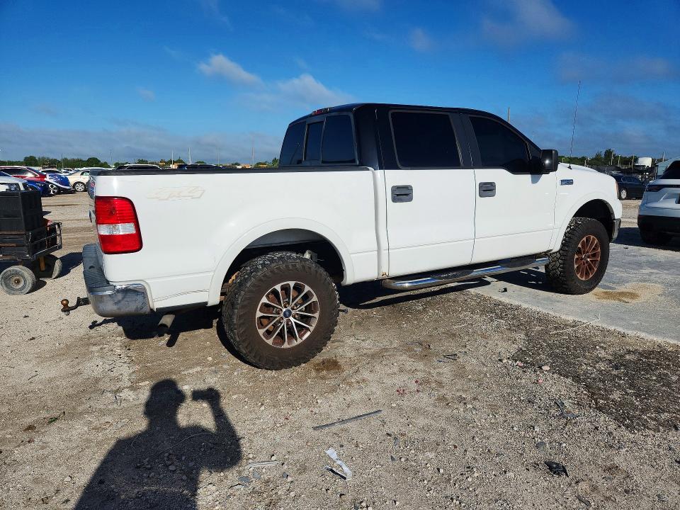 2005 Ford F150 მანქანა იყიდება აუქციონზე, vin: 1FTPW145X5KB71987, აუქციონის ნომერი: 70599306