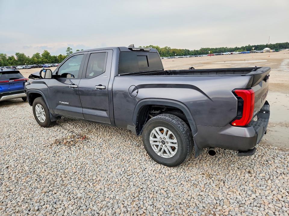 Продажа на аукционе авто 2024 Toyota Tundra, vin: 5TFLA5DAXRX161289, номер лота: 68003586