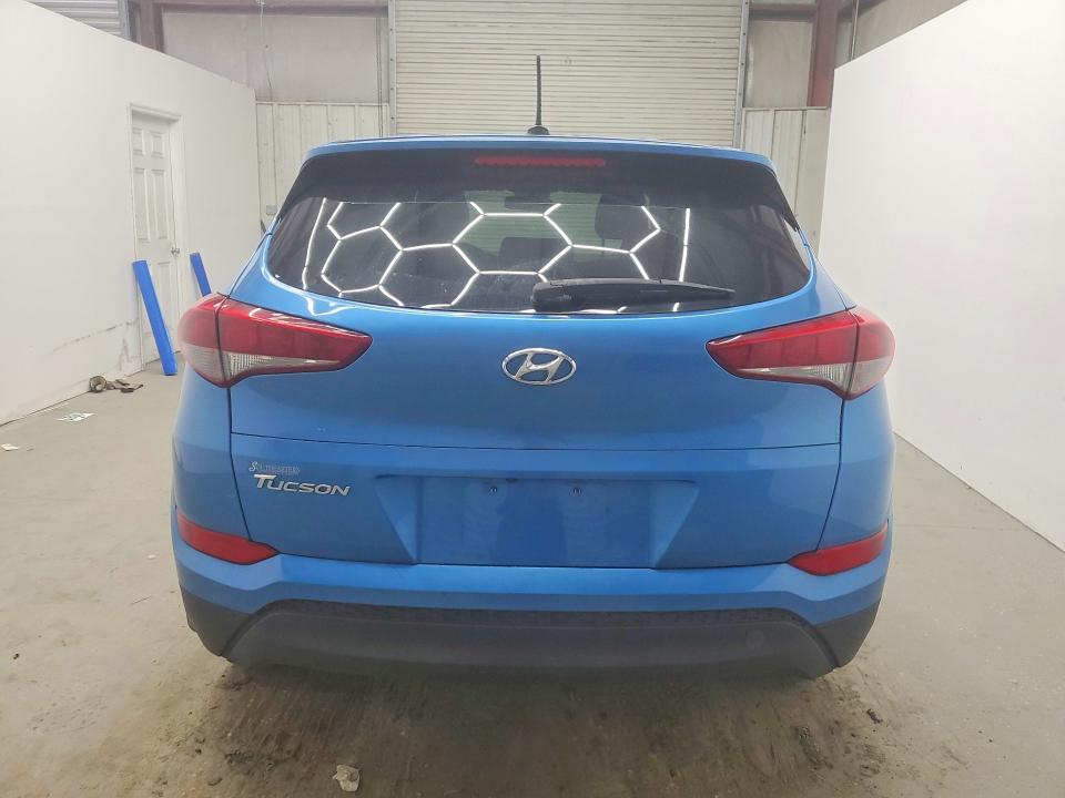 Продаж на аукціоні авто 2017 Hyundai Tucson, vin: KM8J23A46HU545850, номер лоту: 68591686